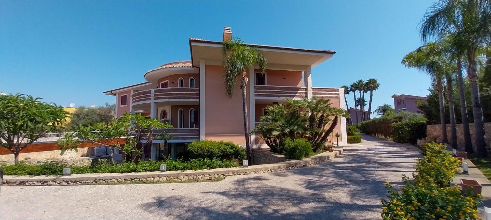 Villa Giulia Syracuse Luaran gambar