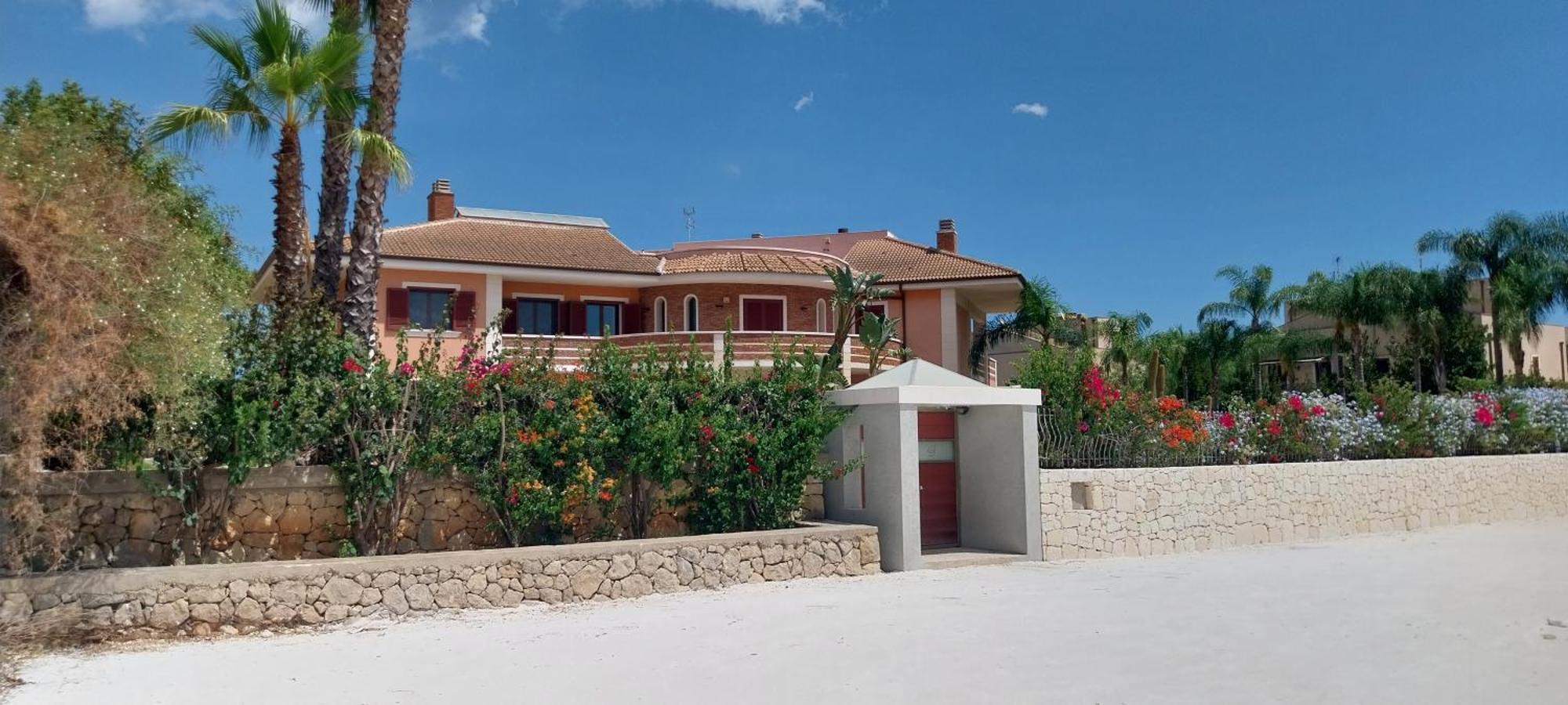 Villa Giulia Syracuse Luaran gambar