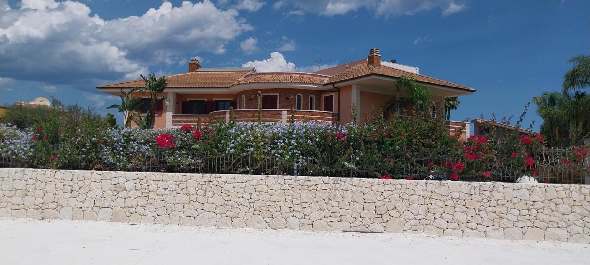Villa Giulia Syracuse Luaran gambar
