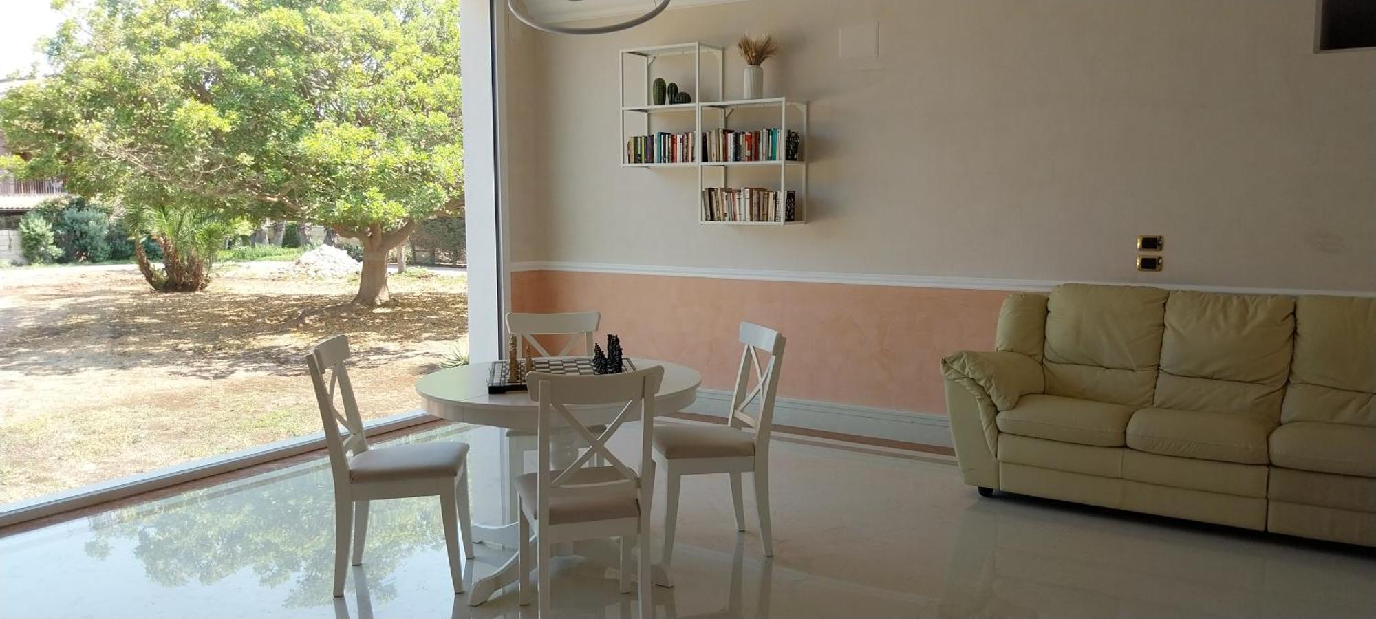 Villa Giulia Syracuse Luaran gambar
